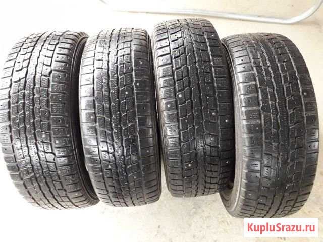 Данлоп,зима.175/65/R14 Старая Станица - изображение 1