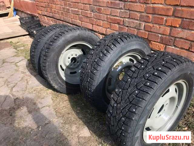Колёса Белев - изображение 1
