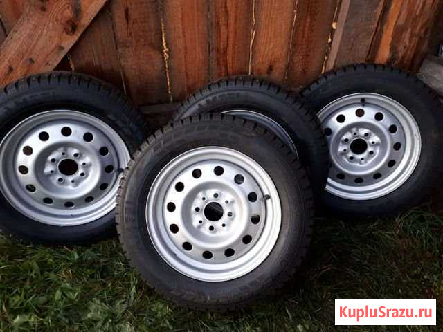 Зимняя резина R14 Первомайск - изображение 1