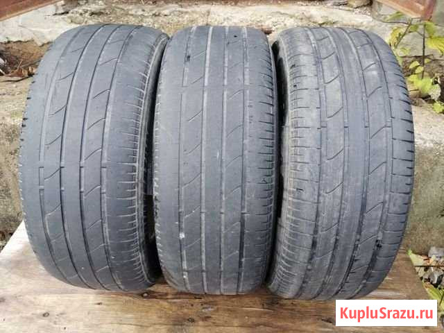 Резина летняя Bridgestone turanza er30 215/55/16 Нижний Новгород - изображение 1