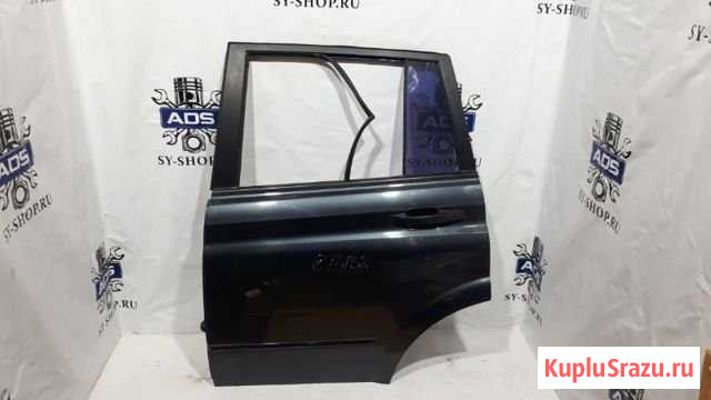 Дверь задняя левая Ssangyong Kyron D20DT 2006 Климовск - изображение 1