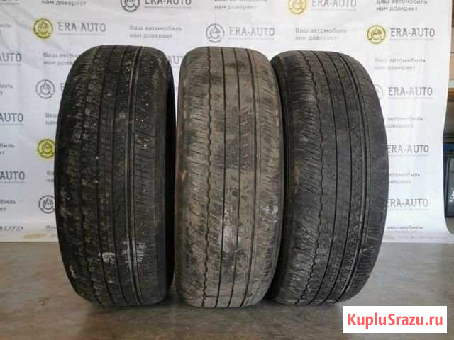 Dunlop st30 245/55 R19 Мелеуз - изображение 1