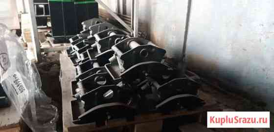 Стопы и опорные устройства Jost и BPW Санкт-Петербург