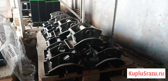 Стопы и опорные устройства Jost и BPW Санкт-Петербург - изображение 1