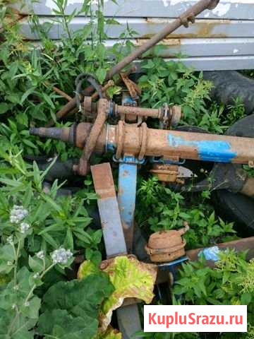 Рессоры бпв Реммаш - изображение 1