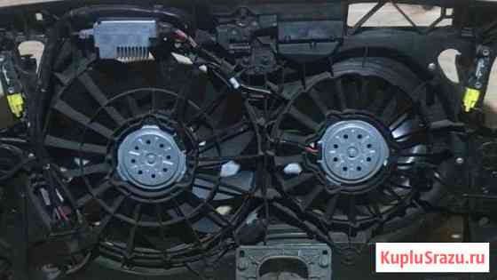 Вентиляторы охлаждения Audi A4 B7 2.0 Кисловодск