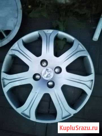 Продам колпак пежо Ижевск - изображение 1