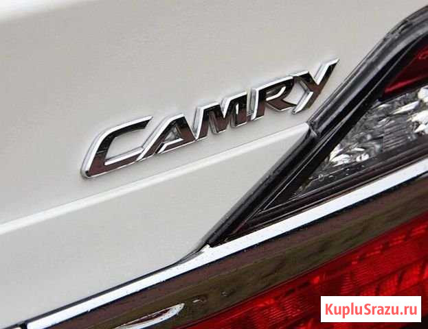 Логотип Toyota Camry Тольятти - изображение 1