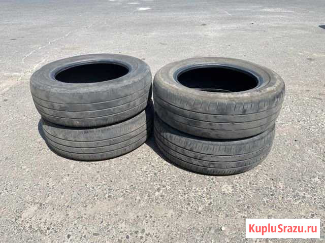 Летняя резина Yokohama 195/65R15 Курчатов - изображение 1