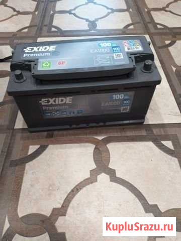 Акб Exide premium 100ah 900a Дзержинск - изображение 1