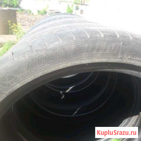 Michelin Pilot Super Sport 255/35ZR19 Стерлитамак - изображение 1