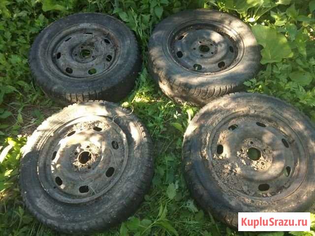 Продам колеса Иваново - изображение 1