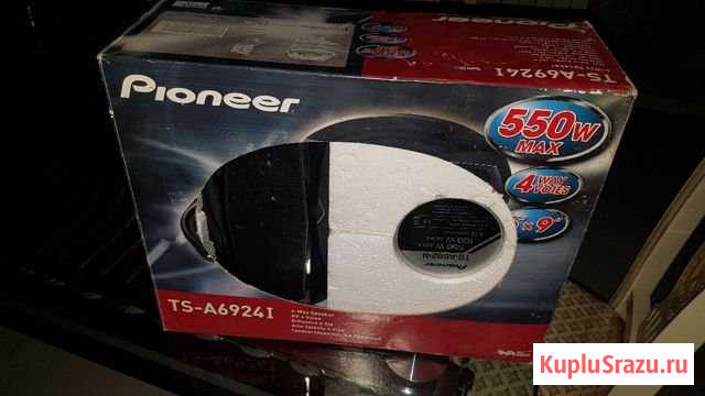 Pioneer ts-a6924i Карабулак - изображение 1