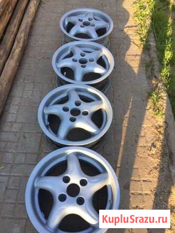 Диски литые Луга - изображение 1