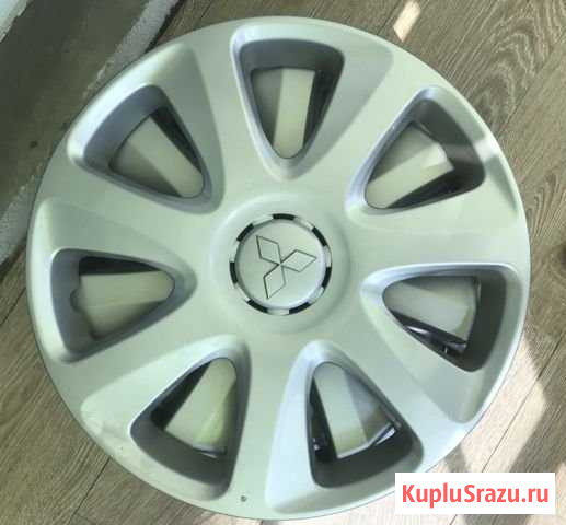 Колпаки на Mitsubishi r16 Тюмень - изображение 1