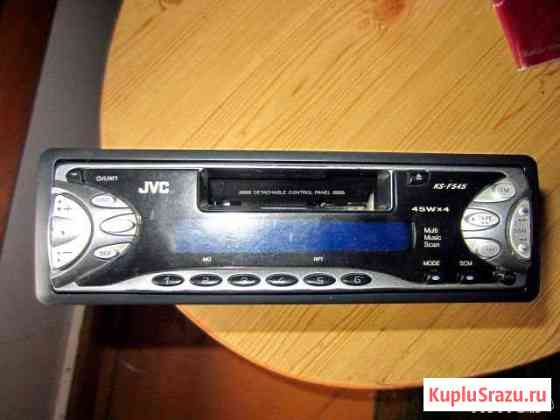 Автомагнитола JVC KS-F545 Дмитров