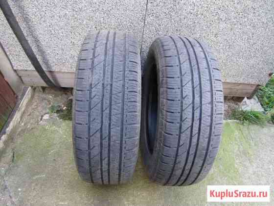 Continental cross contact 255/65R17 110T M+S Щёлково