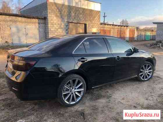 Диски Toyota Camry Волгоград