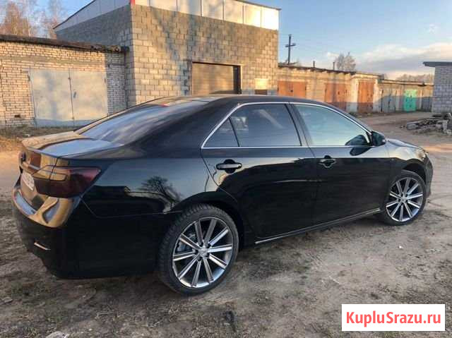 Диски Toyota Camry Волгоград - изображение 1
