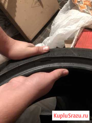 Michelin Pilot Super Sport 245/40 R19 Железнодорожный - изображение 1