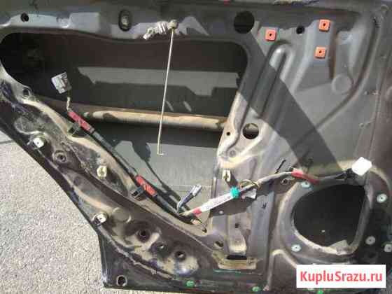 Дверь задняя левая Toyota Mark II 90 4n2 Михайловск