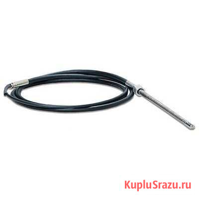 Рулевой трос SSC131 teleflex длина 4.57 Саратов - изображение 1