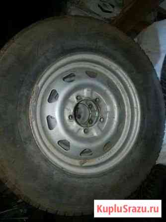 Колеса УАЗ Екатеринбург