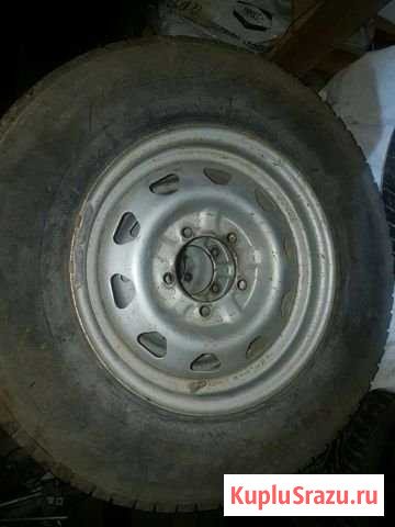 Колеса УАЗ Екатеринбург - изображение 1