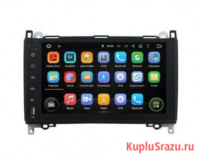 Магнитола Android Mercedes-Benz Vito, Viano, Sprin Новороссийск - изображение 1