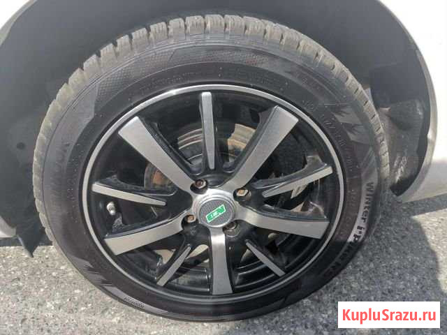 Шины hankook Новый Уренгой - изображение 1