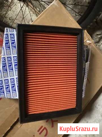 Nissan Фильтр воздушный Нефтеюганск - изображение 1