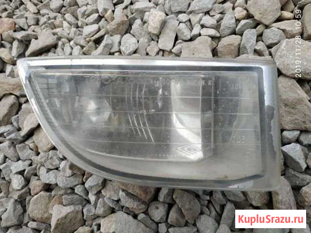 Туманка Toyota Land Cruiser Prado 120 Азов - изображение 1