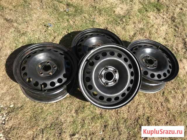 R15 (5*105) GM цо 57,1 ет39 Тверь - изображение 1