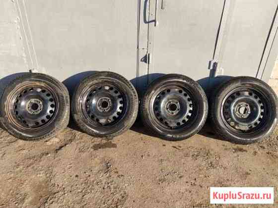 Комплект оригинальных штампов R16 GM 5*110 Оренбург