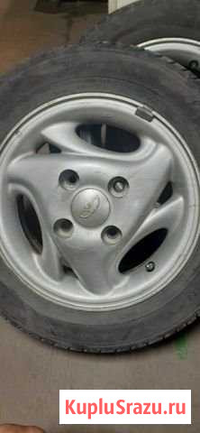 Колёса матиз Аксай - изображение 1