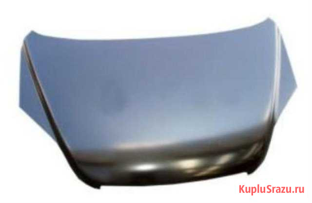 Honda CR-V 2007-2012 капот Горячеводский - изображение 1