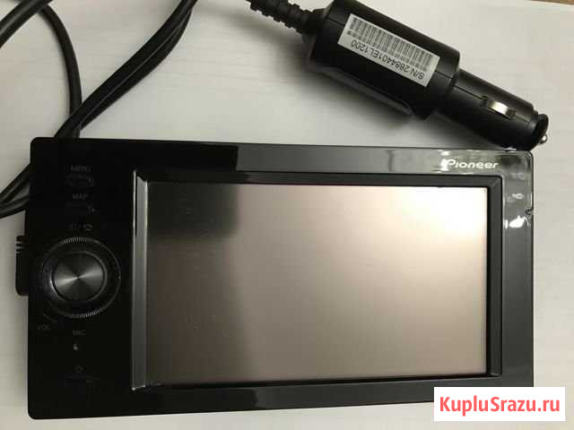 Навигатор Pioneer avic-F500BT/XCN/RE Малаховка - изображение 1