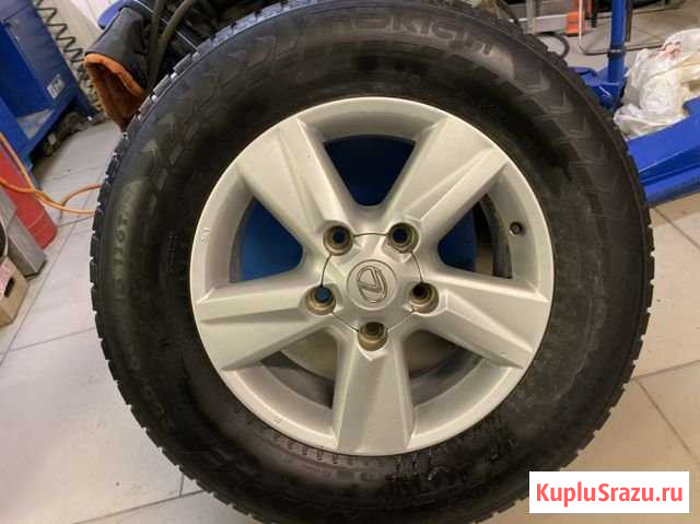 Продам Одно колесо lexus Екатеринбург - изображение 1