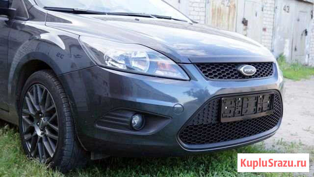 Продам решётку радиатора Форд фокус ST Оренбург - изображение 1
