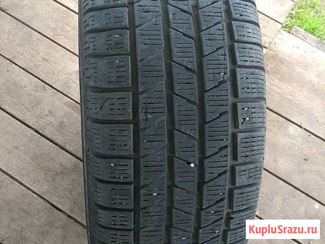 Резина Pirelli Scorpion Ise & snow Столбище - изображение 1