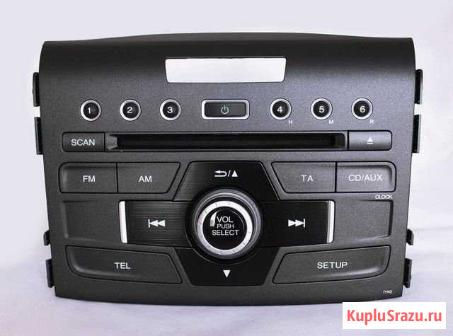 Штатная магнитола для Honda CRV IV (2012-2017) Краснодар - изображение 1