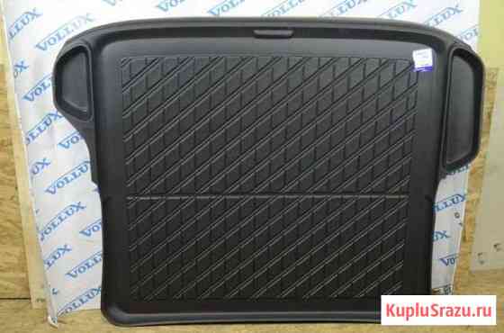 Коврик багажника пластиковый Volvo XC70 V70 2001 Москва