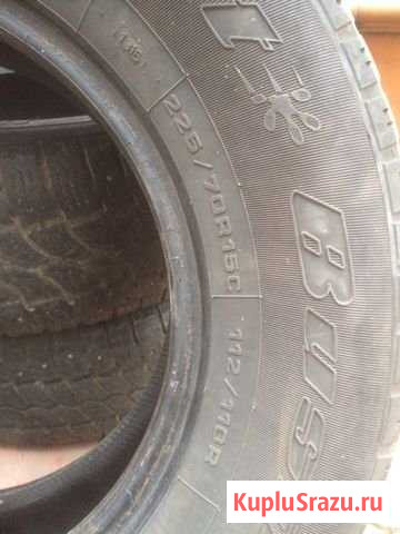 Шины Орёл - изображение 1