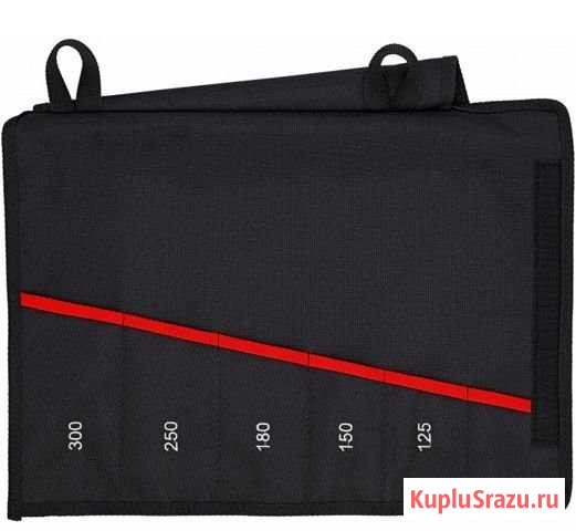 Фирменная сумка Knipex для разводных ключей и Cobr Воронеж - изображение 1