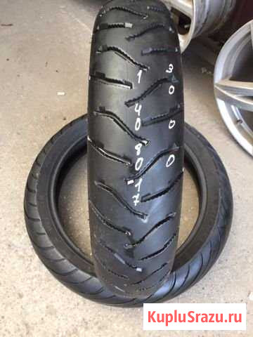 140/80R17 Michelin Anakee 3 Калининград - изображение 1
