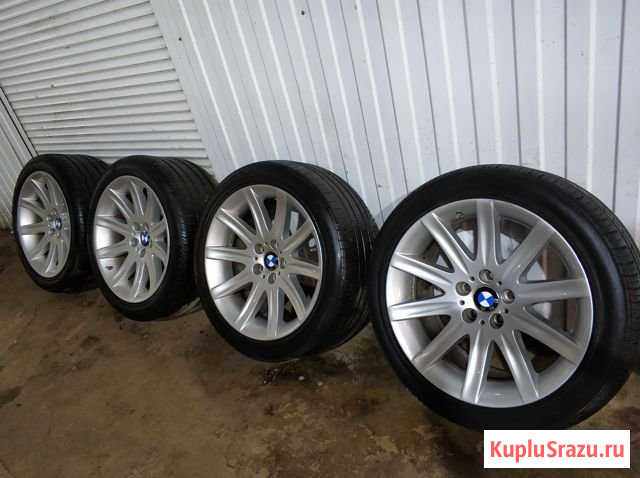 Колеса бмв R19 стиль 95 разноширокие Подольск - изображение 1