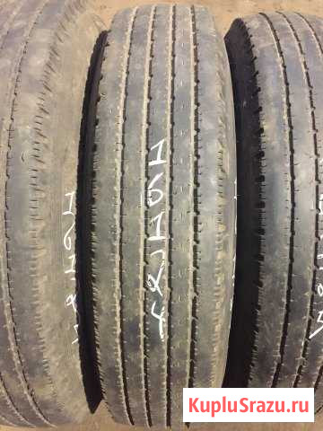 Грузовая шина бу 7.50 R16 Kumho N16124 Котельники - изображение 1