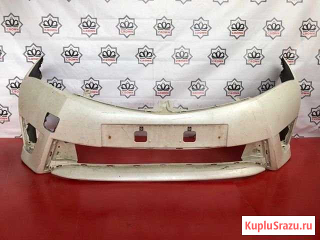 Бампер передний Toyota Corolla E180 13-19 Яндаре - изображение 1
