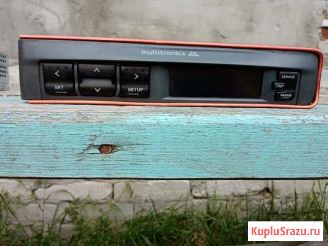 Бортовой компьютер Гусь-Хрустальный - изображение 1