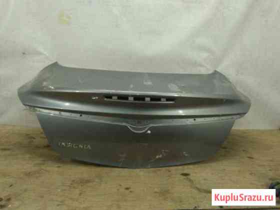 Крышка багажника Opel Insignia 1 2008-2013 Москва